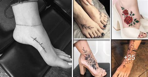 tatuajes dedos pies|170 Tatuajes en los PIES (Con el significado)